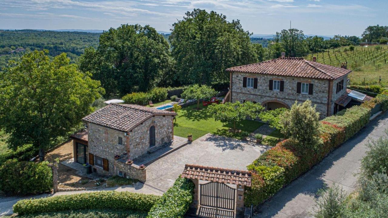 Podere San Carlo シエーナ エクステリア 写真