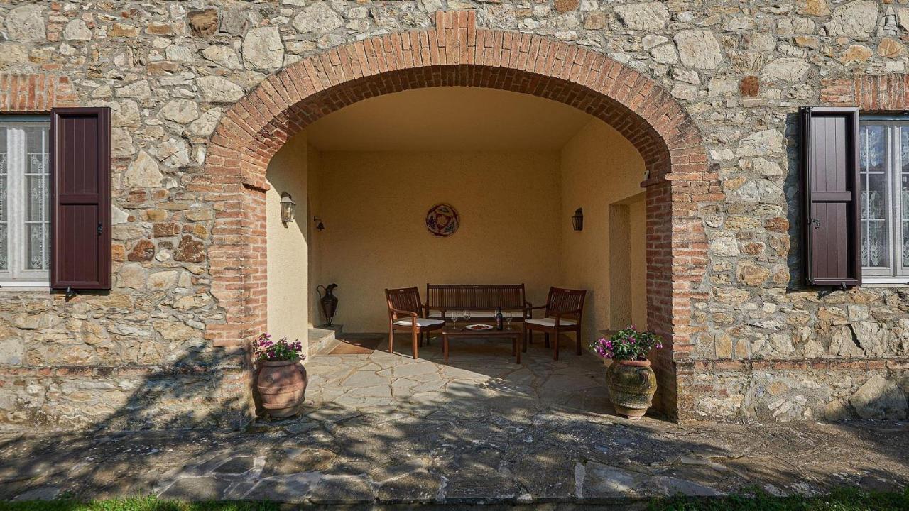 Podere San Carlo シエーナ エクステリア 写真
